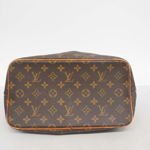 LOUIS VUITTON Brown Monogram Tote Bag - Picture 3 of 16